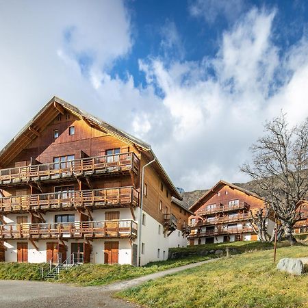Vacanceole - Le Hameau De L'Alpage Saint-Sorlin-dʼArves Exterior foto