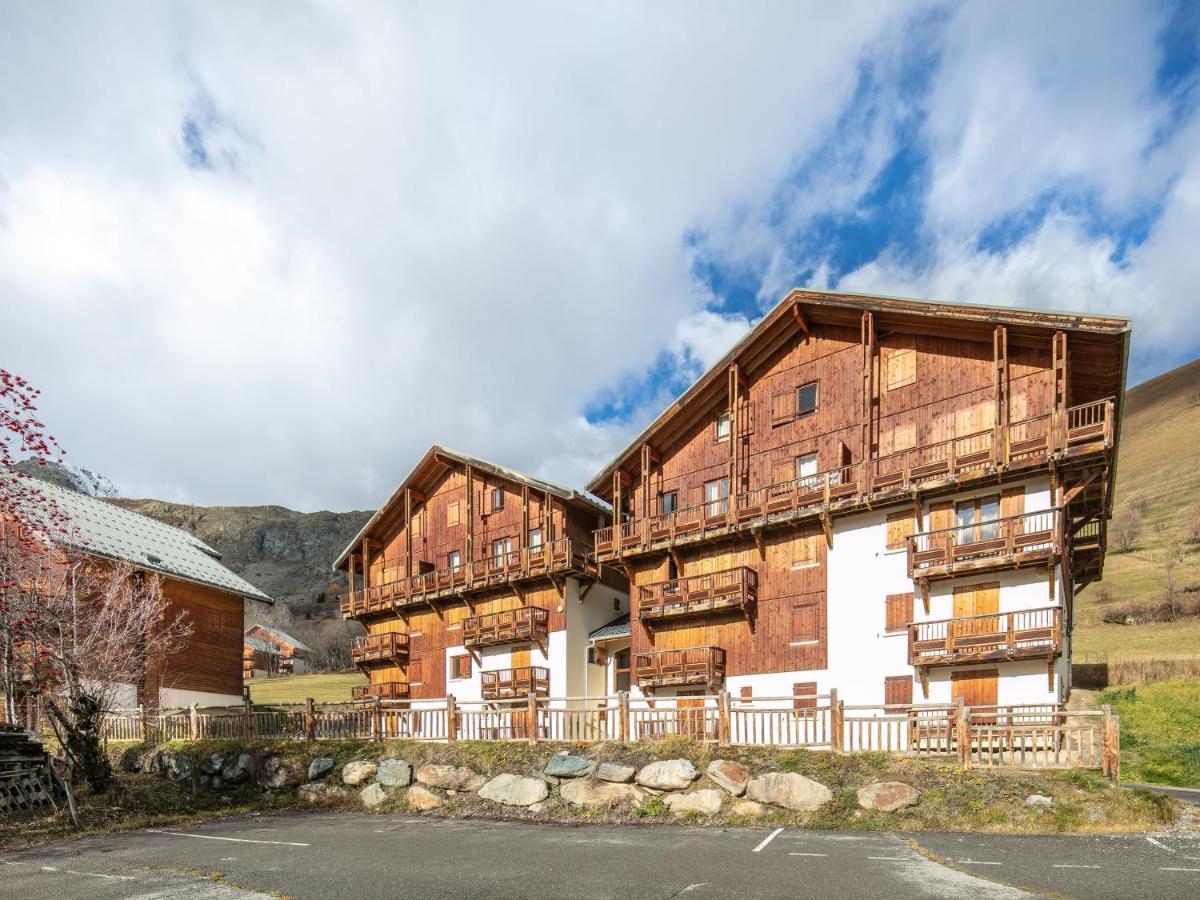 Vacanceole - Le Hameau De L'Alpage Saint-Sorlin-dʼArves Exterior foto