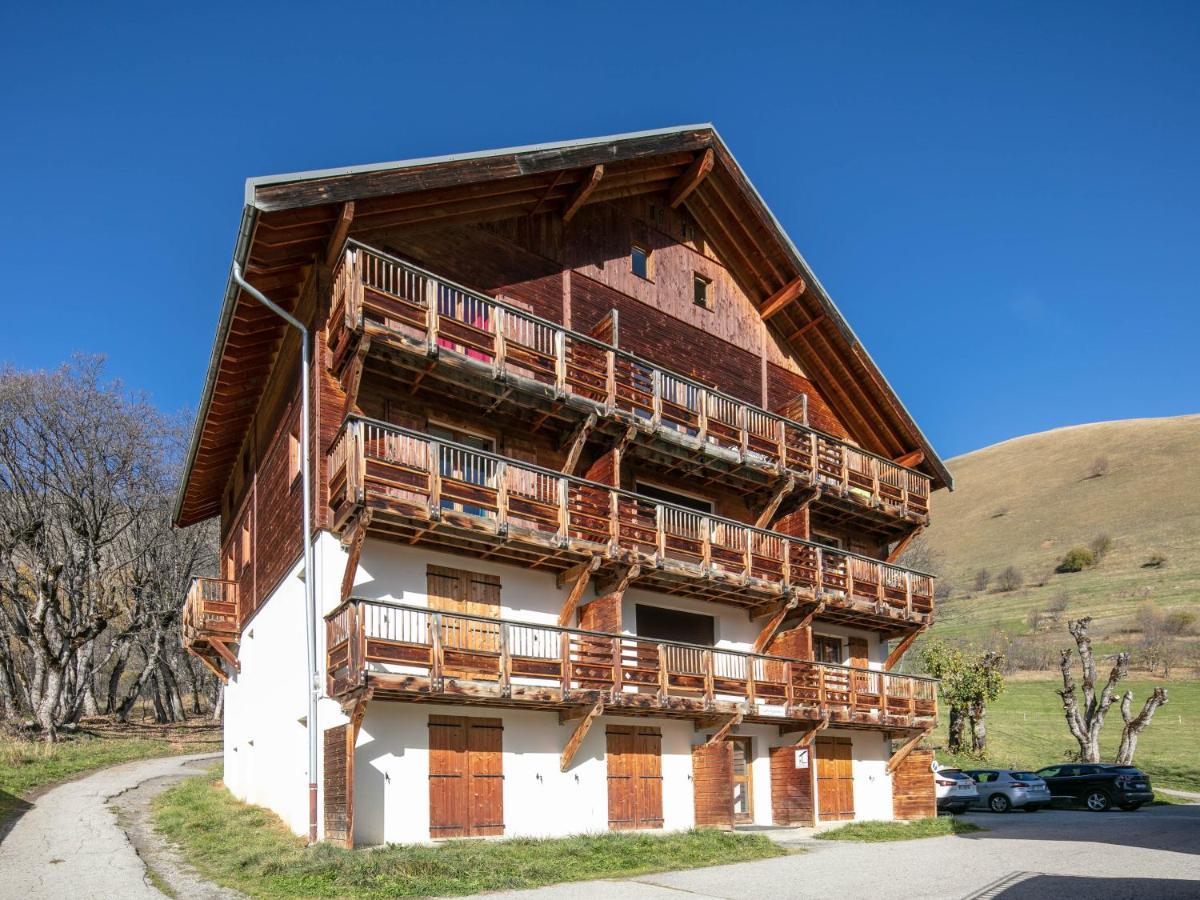 Vacanceole - Le Hameau De L'Alpage Saint-Sorlin-dʼArves Exterior foto