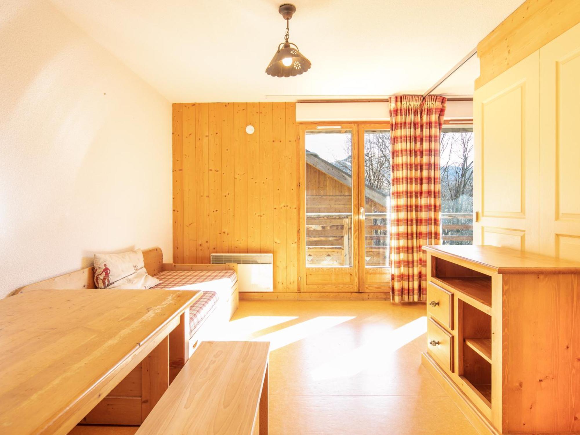 Vacanceole - Le Hameau De L'Alpage Saint-Sorlin-dʼArves Exterior foto