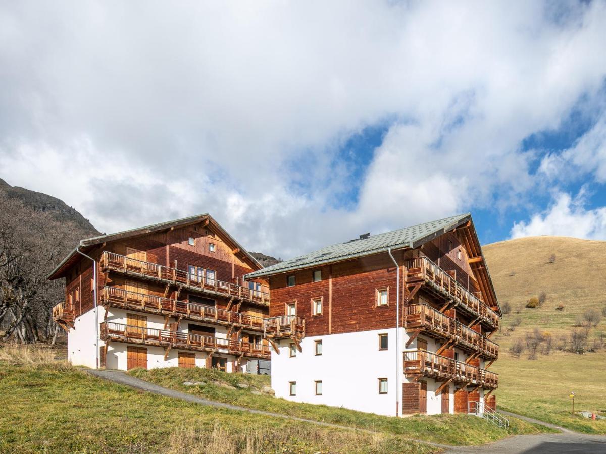 Vacanceole - Le Hameau De L'Alpage Saint-Sorlin-dʼArves Exterior foto