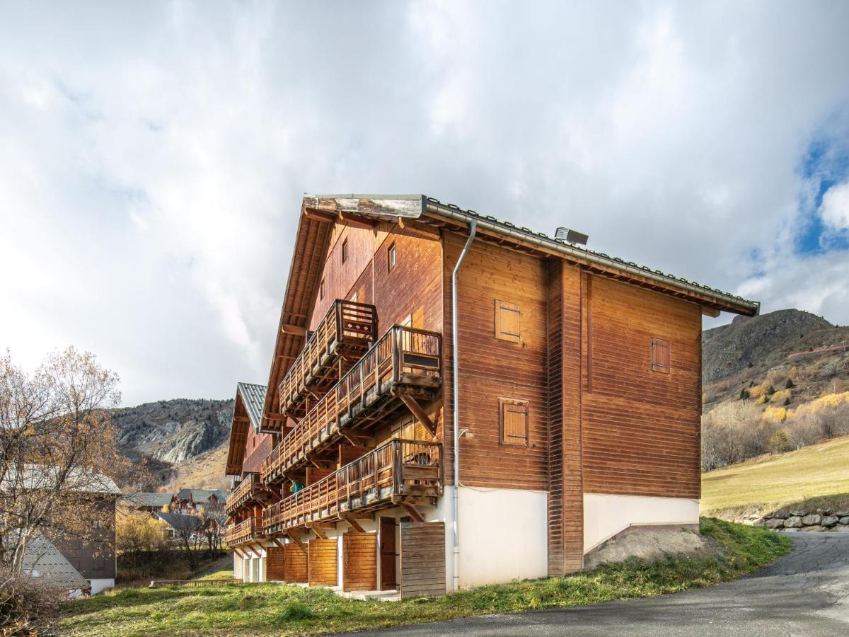 Vacanceole - Le Hameau De L'Alpage Saint-Sorlin-dʼArves Exterior foto