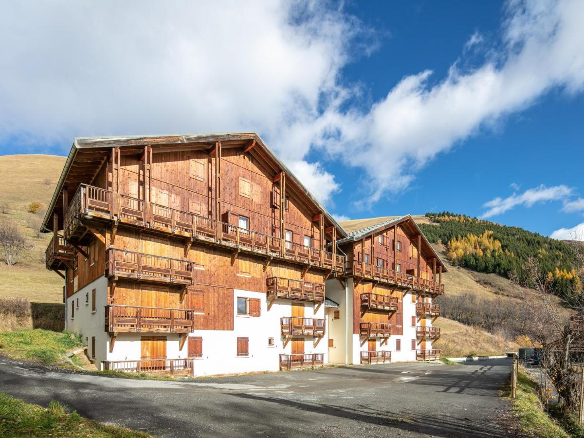 Vacanceole - Le Hameau De L'Alpage Saint-Sorlin-dʼArves Exterior foto