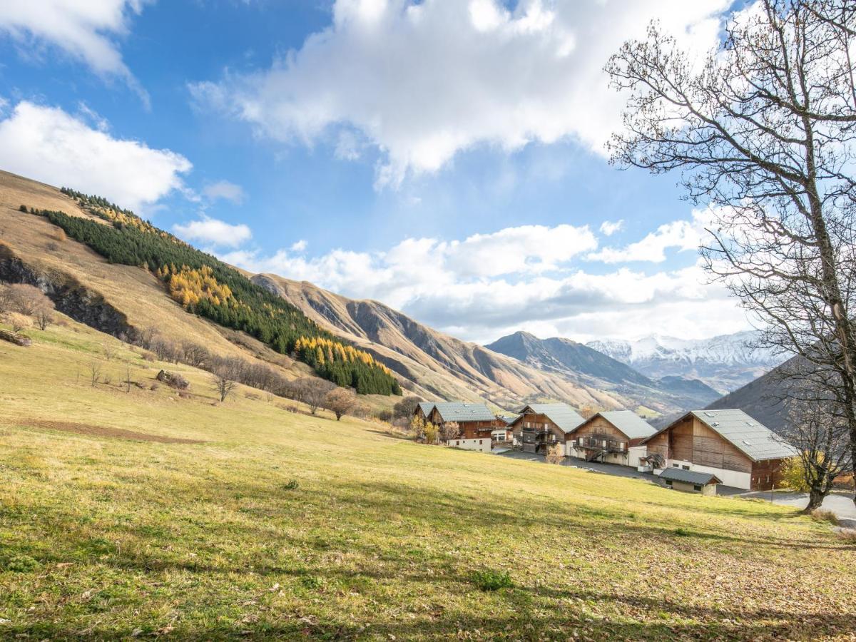 Vacanceole - Le Hameau De L'Alpage Saint-Sorlin-dʼArves Exterior foto